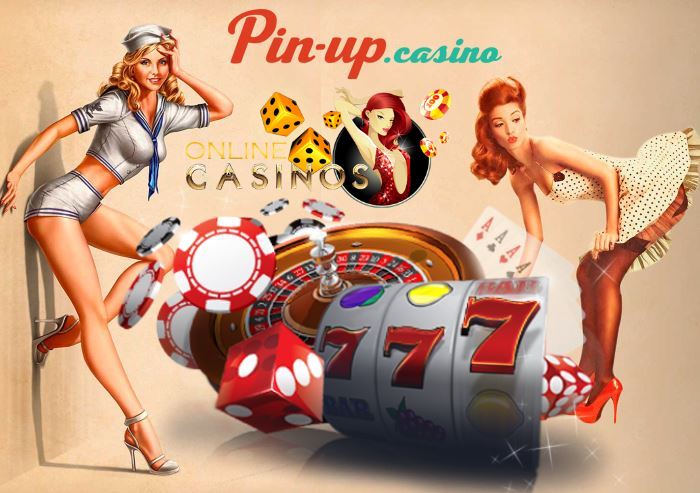 Pin Up casino platformasının əsas interfeysi və funksiyaları