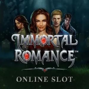 Immortal Romance Immortal Romance