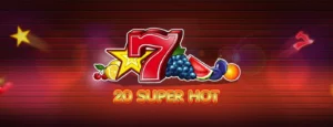 20 Super Hot