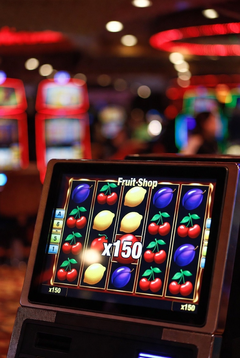 Example of a large win in Fruit Shop slot on Pin-Up with a x150 multiplier