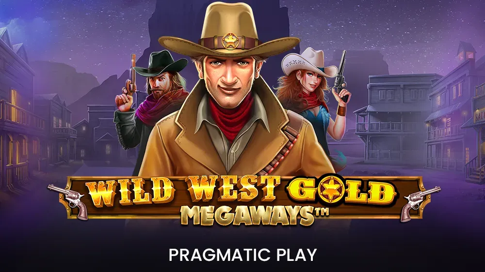Wild West Gold-ты Pin-Up Casino-да бүгіннен бастап ойнаңыз