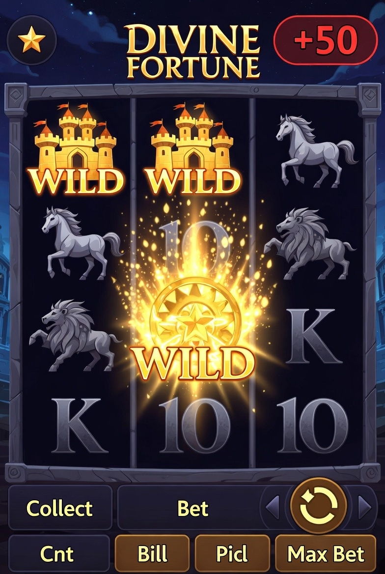 Divine Fortune