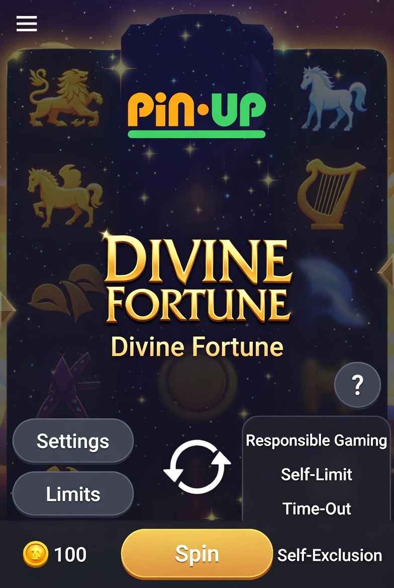 Divine Fortune