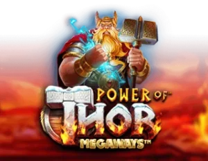 Power of Thor Megaways Power of Thor Megaways