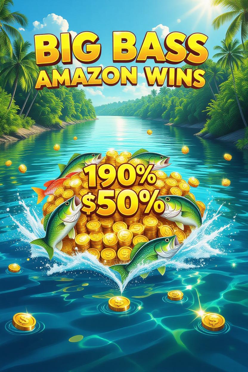 Скриншот крупного выигрыша в Big Bass Amazon Xtreme с множителями