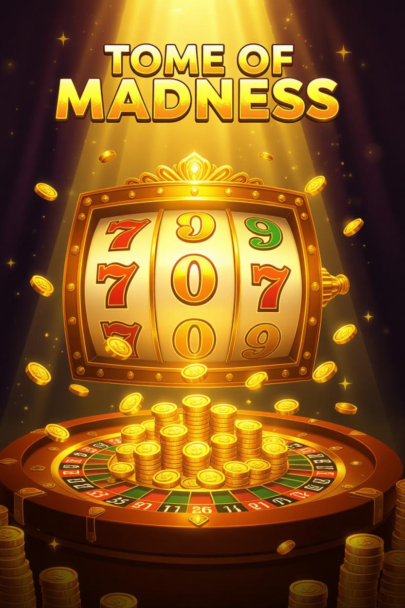 Tome of Madness