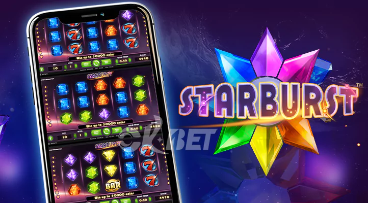 Бүгін Pin-Up Қазақстан Starburst-ке қосылыңыз және бонустар алыңыз