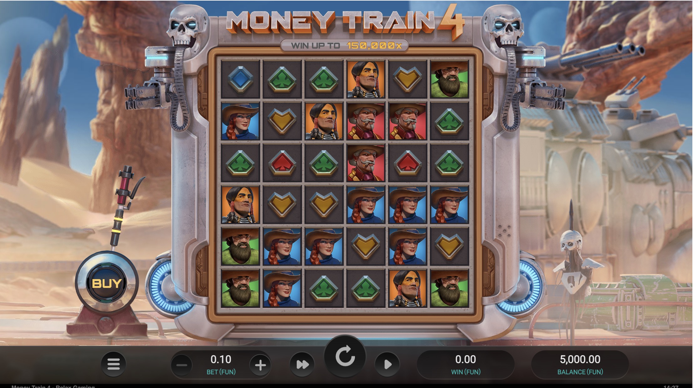 Сравнительная таблица RTP слотов серии Money Train в Pin-Up