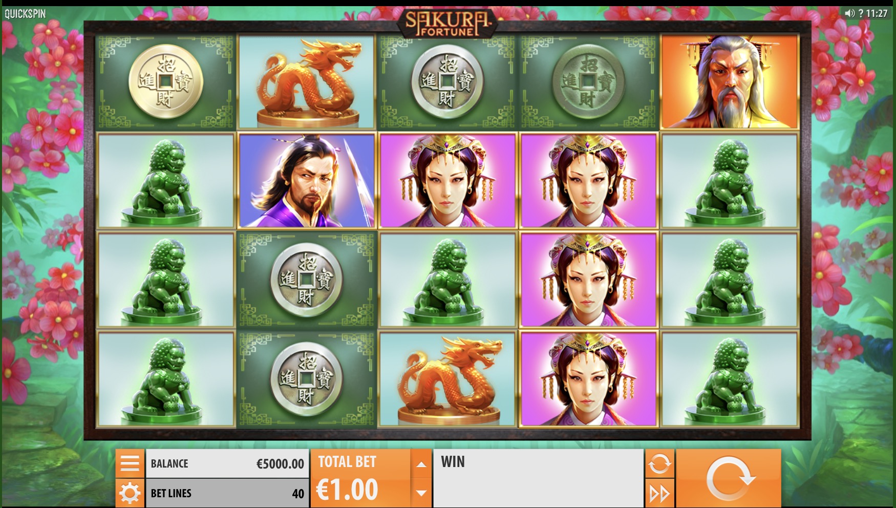 Бонусы Pin-Up для игры в слот Sakura Fortune