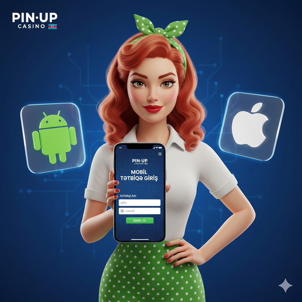 pin up mobil tətbiq giriş android ios cihazlar